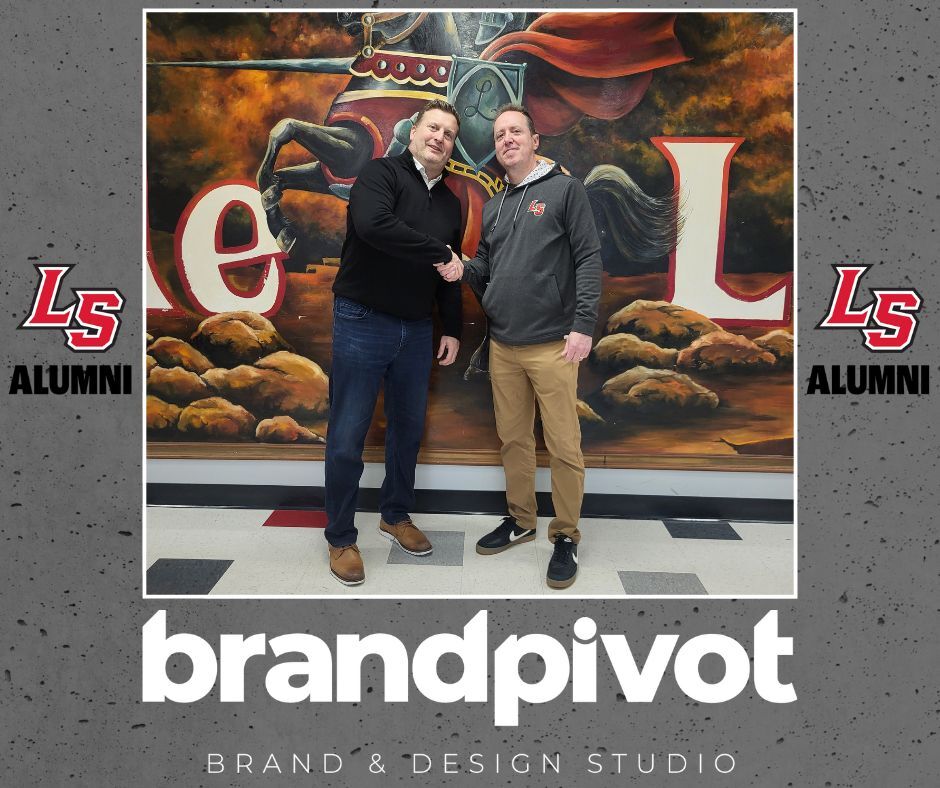 Matt Blazer '91 - Brand Pivot